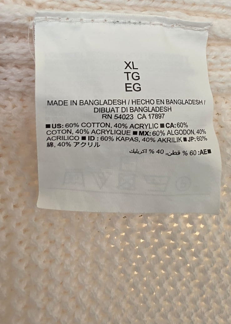 Sweater Premium OLD NAVY Talla XL