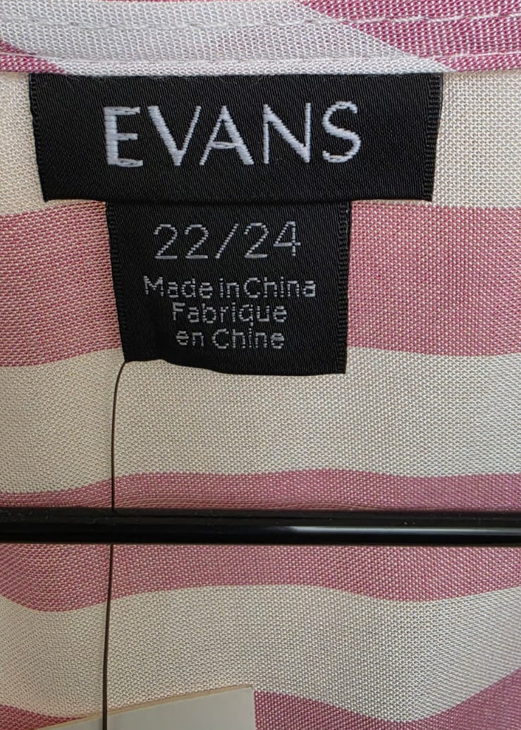 Plus Size Premium EVANS Talla 22/24/3XL