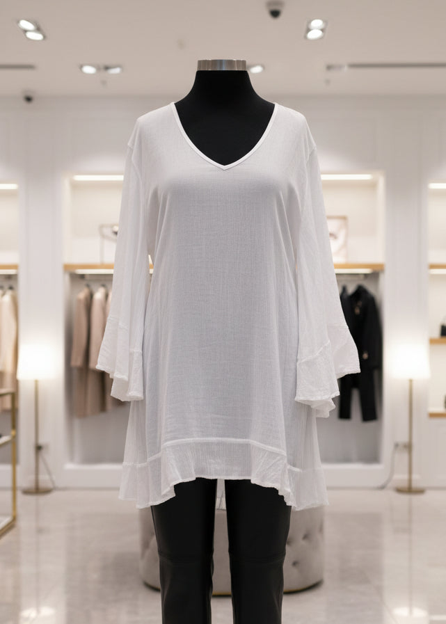 Blusa Premium Anne Cole Talla M/L