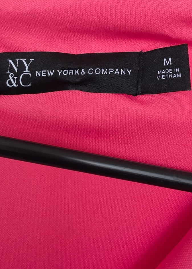 Vestido Premium NY&C Talla M