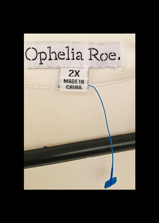 Plus Size Premium Ophelia Roe Talla 2XL/3XL