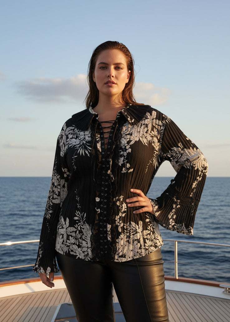 Plus Size Premium Sharon Talla 3 XL