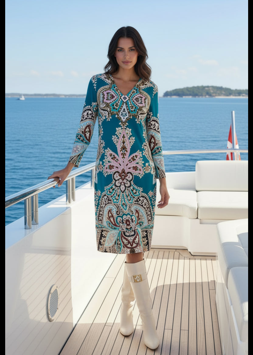 I/O Premium CHICO´S Talla 0/S