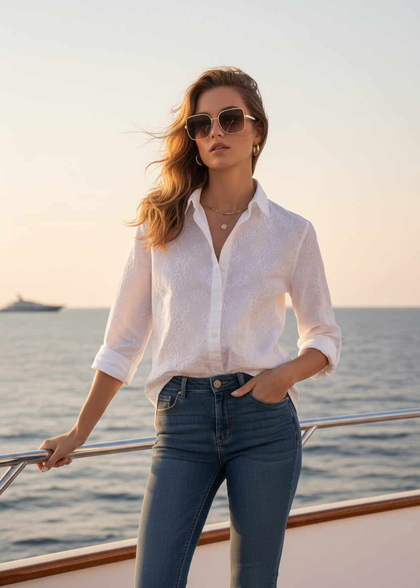 Oferta Croft & Barrow Talla L