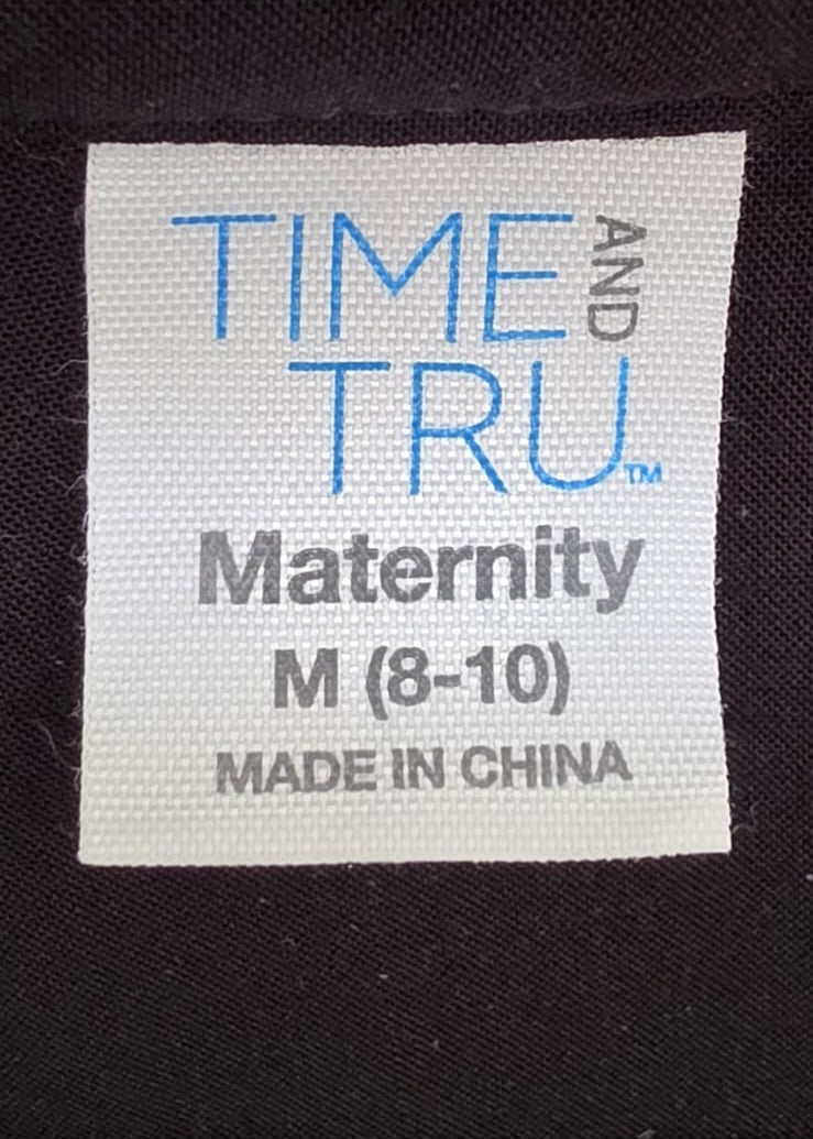Blusa Premium Time and Tru Talla M