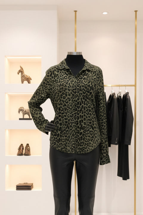 Blusa Premium Lucky Brand Talla M
