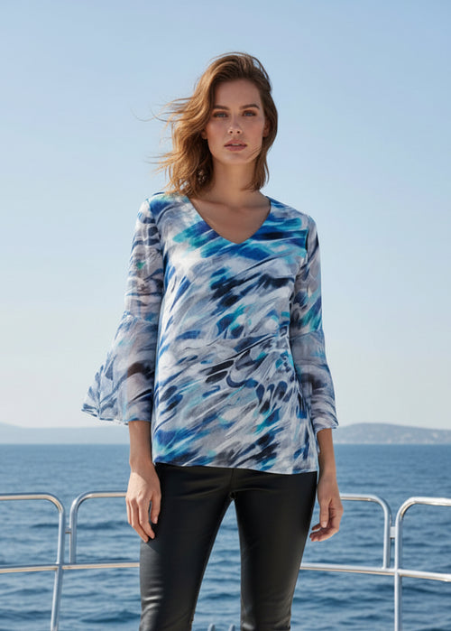 Blusa Premium Jennifer López Talla L