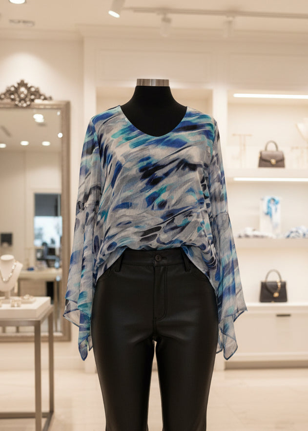 Blusa Premium Jennifer López Talla L
