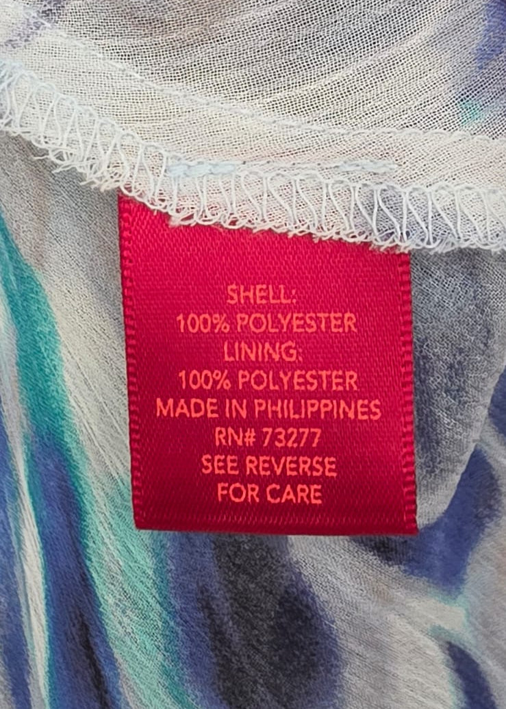 Blusa Premium Jennifer López Talla L