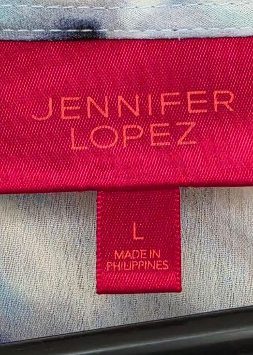 Blusa Premium Jennifer López Talla L