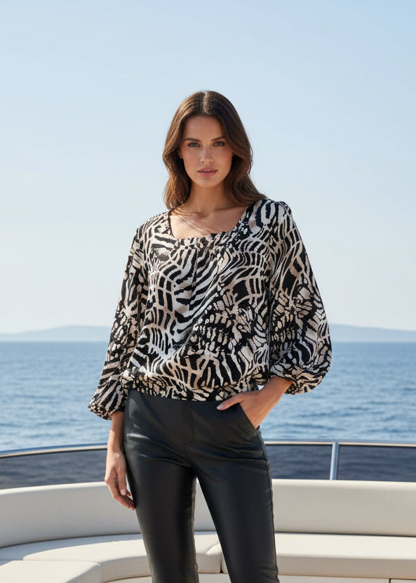 Blusa Premium CONVIGTON USA Talla XL