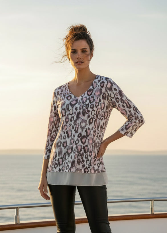 Blusa Premium Kristine St. Talla L