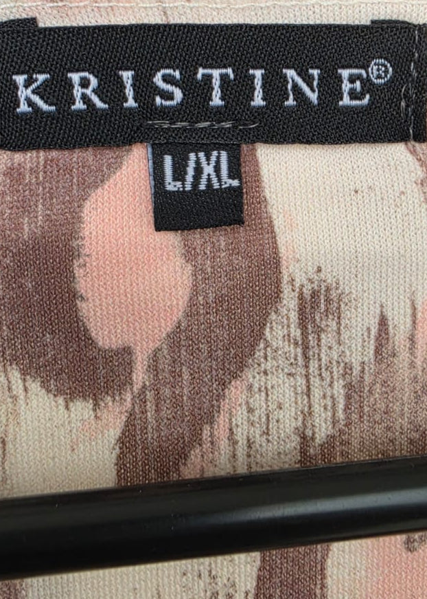 Blusa Premium Kristine St. Talla L