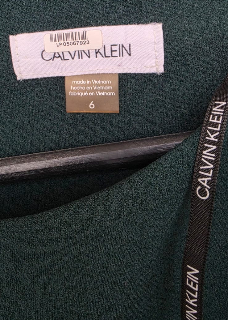 Fiesta Premium Calvin Klein Talla S