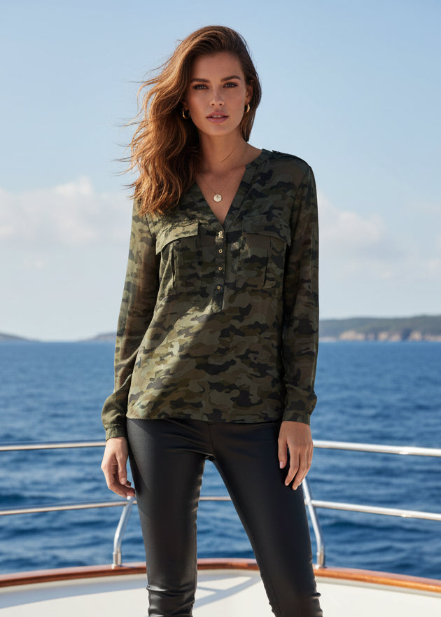 Blusa Premium GAP Talla M