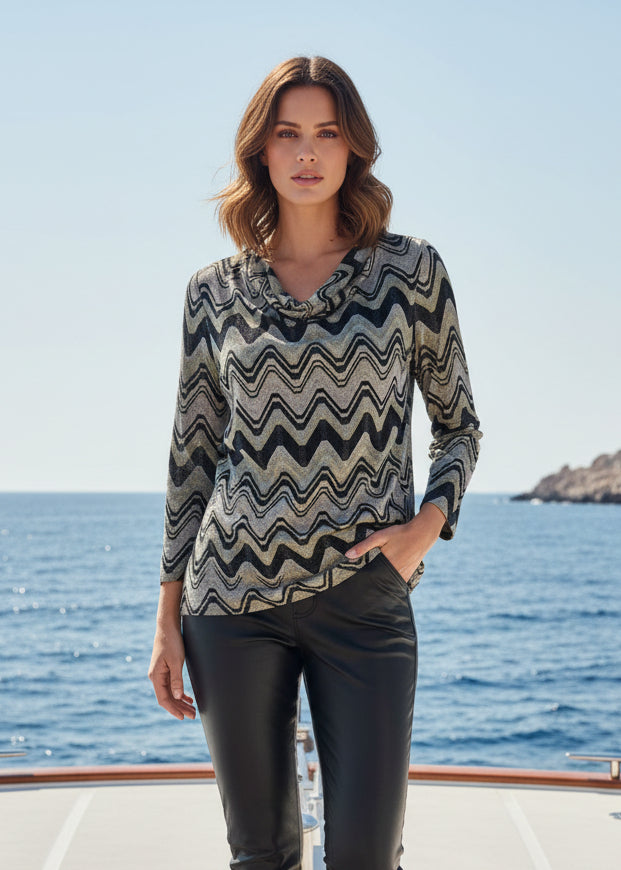 Sweater Premium Hot In Hollywood Talla XL