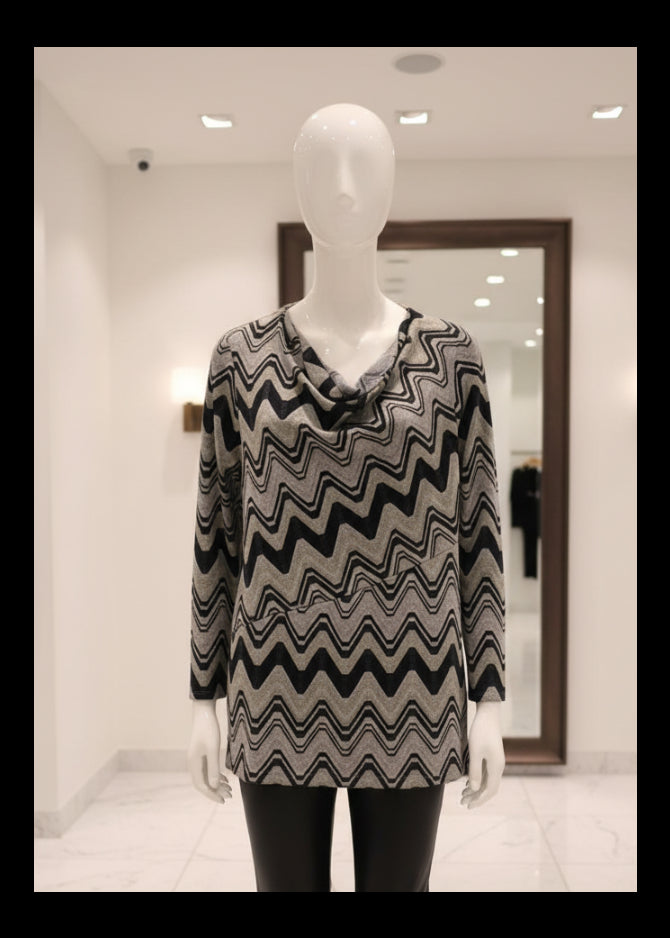 Sweater Premium Hot In Hollywood Talla XL