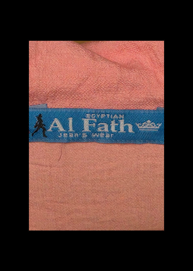 Plus Size Premium Al Fath Talla 2XL