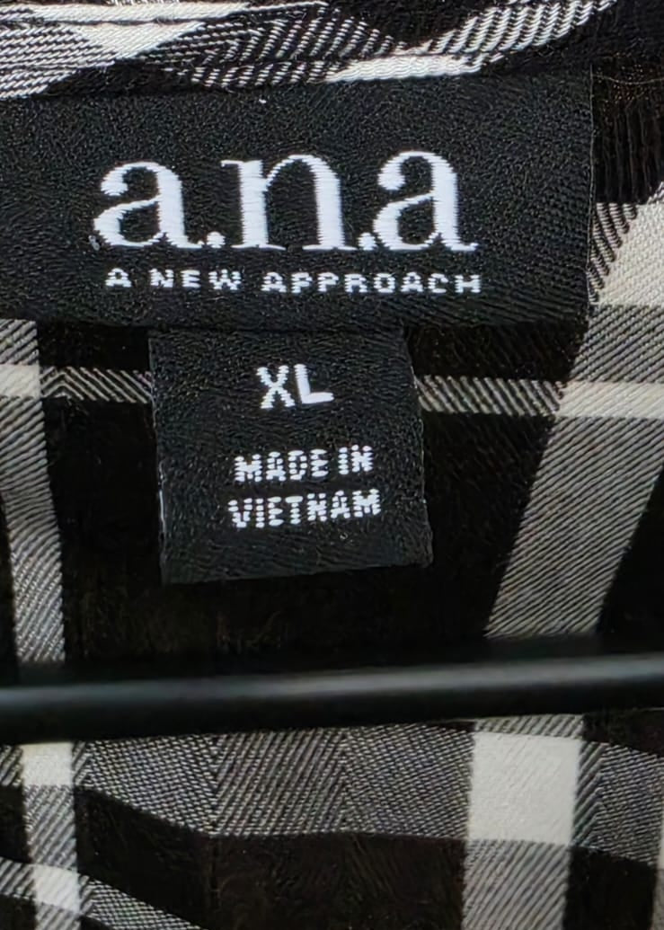Blusa Premium a.n.a. Talla XL