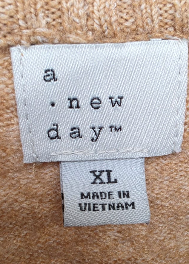 Sweater Premium a. new day Talla XL