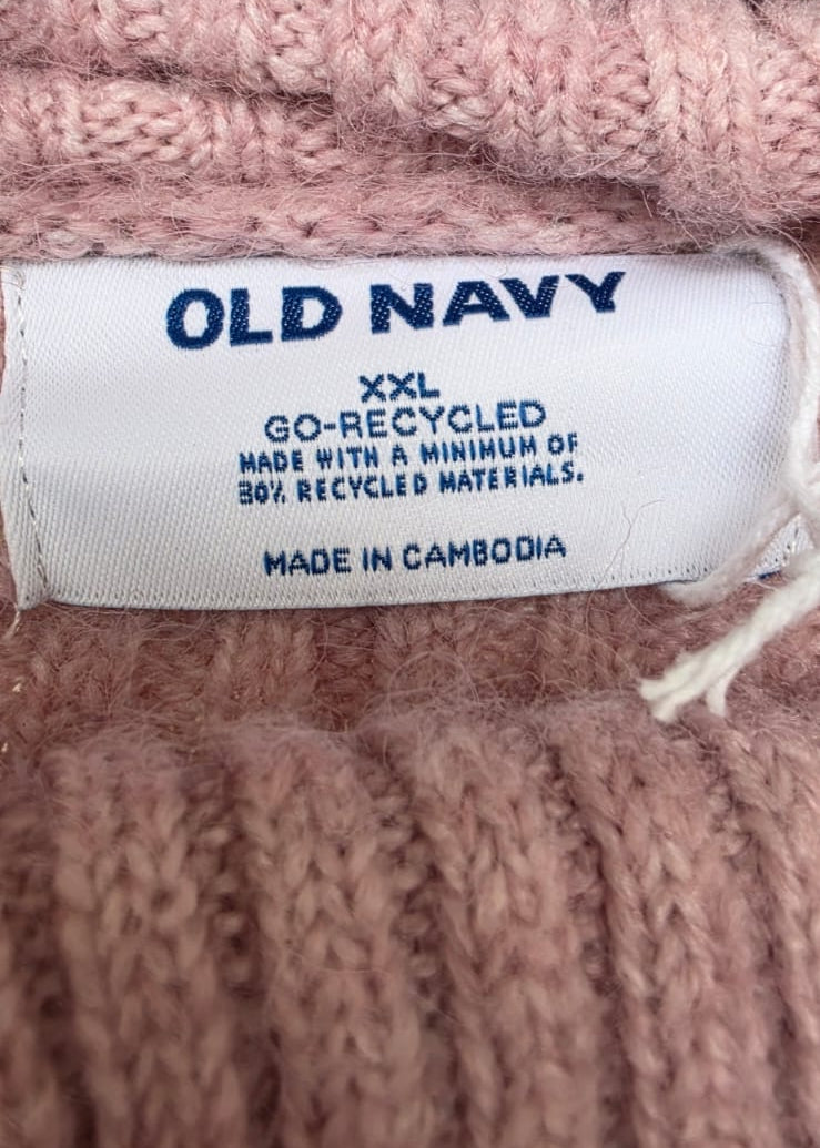 Plus Size Premium OLD NAVY Talla 2XL
