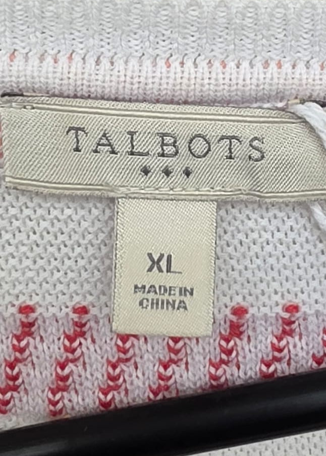 Sweater Premium TALBOTS Talla XL