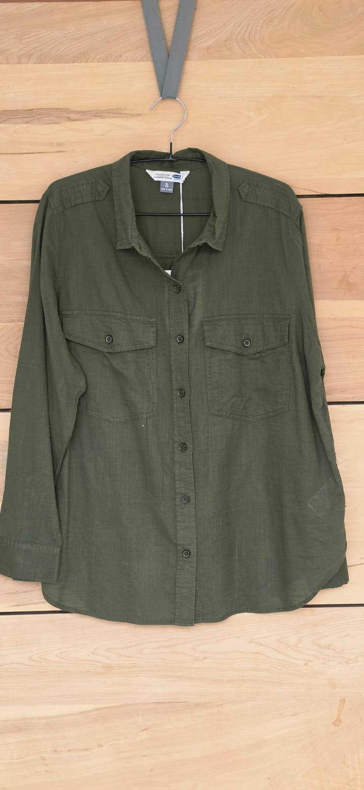 Blusa Premium OLD NAVY Talla XL