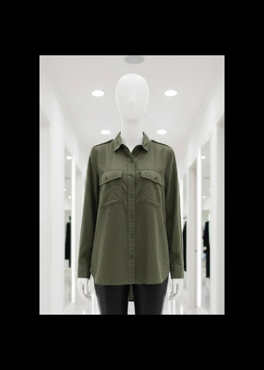 Blusa Premium OLD NAVY Talla XL