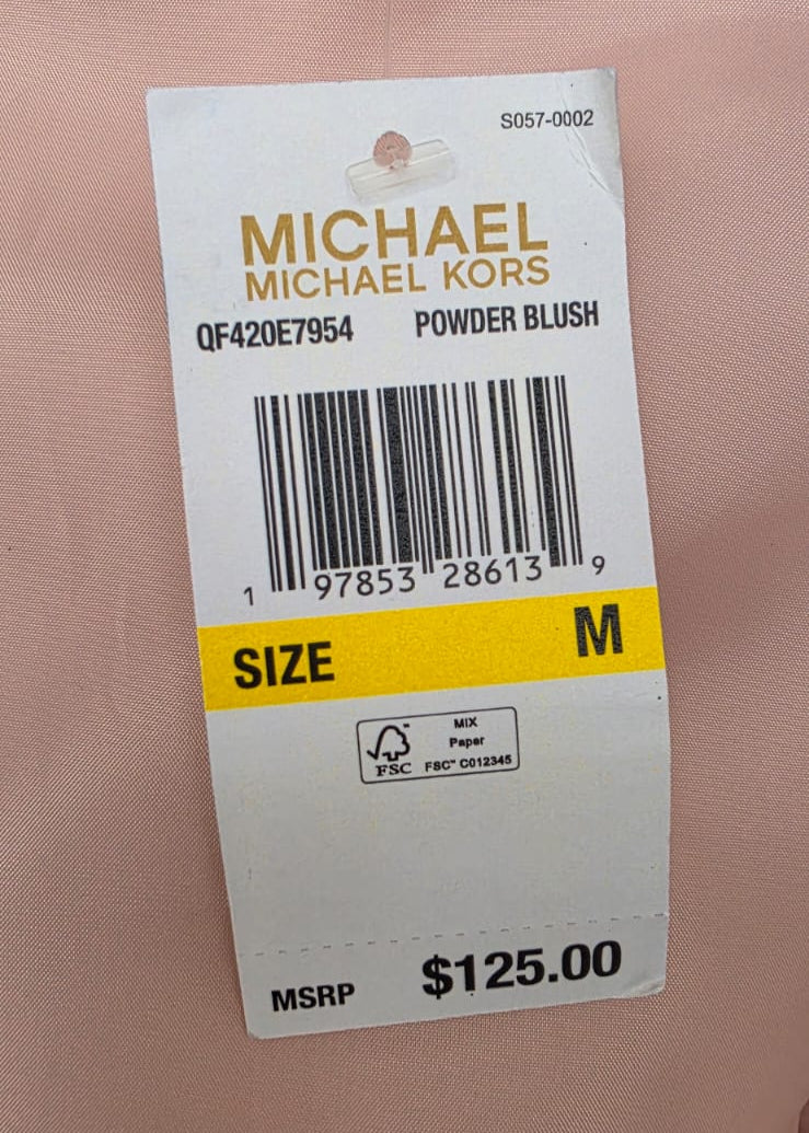Chaqueta Premium Michael Kors Talla M