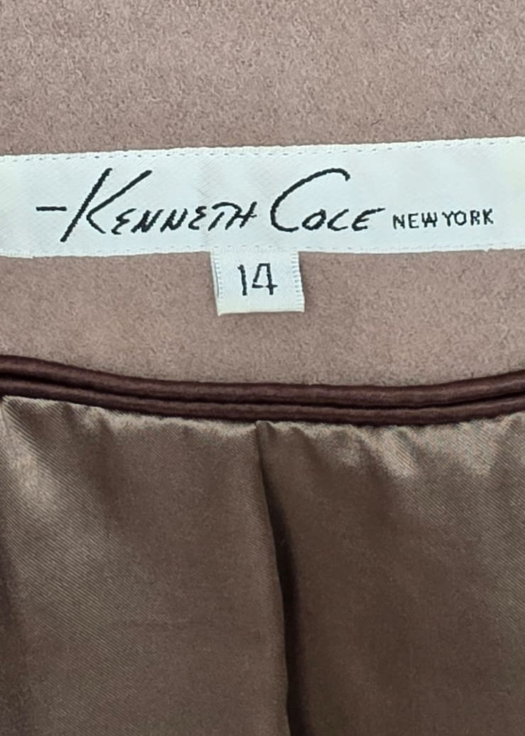 Chaqueta Premium Kenneth Cole Talla 14/L