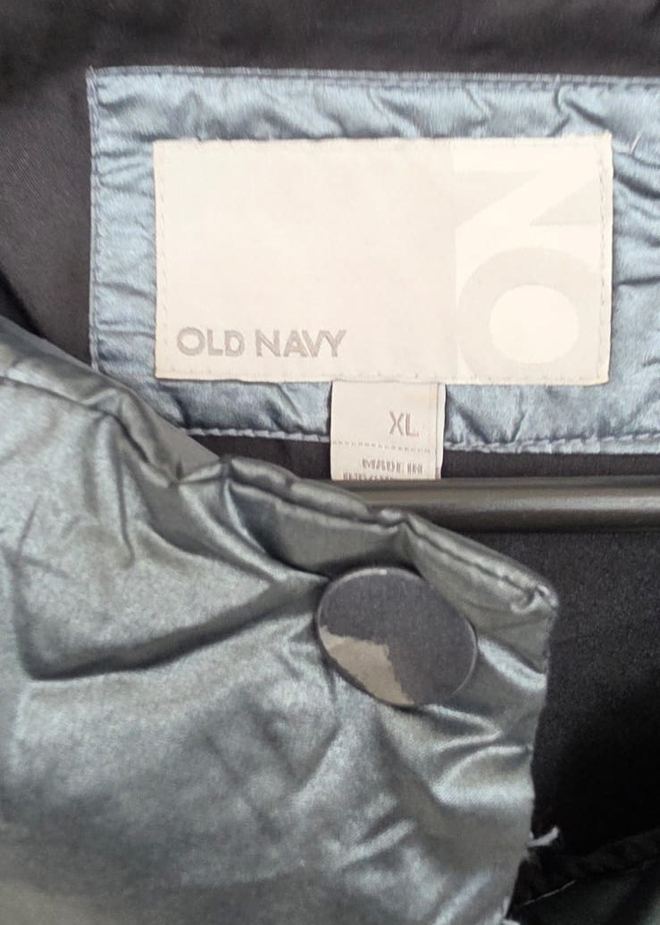 Chaqueta Premium OLD NAVY Talla L/XL