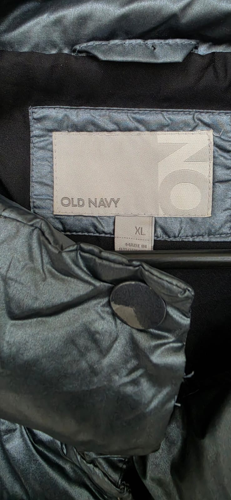 Chaqueta Premium OLD NAVY Talla L/XL