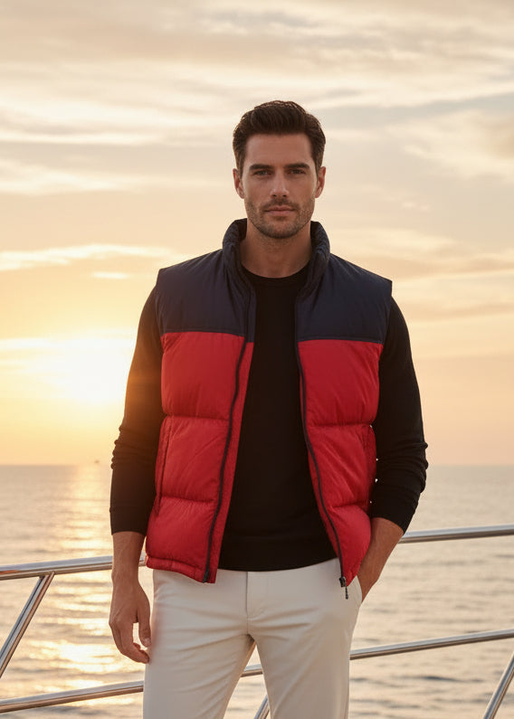 Men Parka Premium Tecgear Talla L