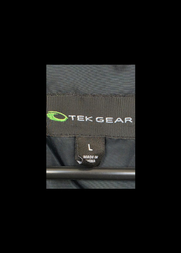 Men Parka Premium Tecgear Talla L