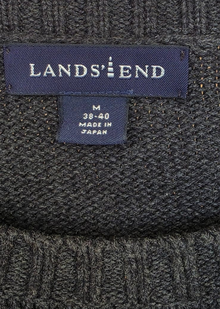Men Sweater Premium Lands´End Talla M