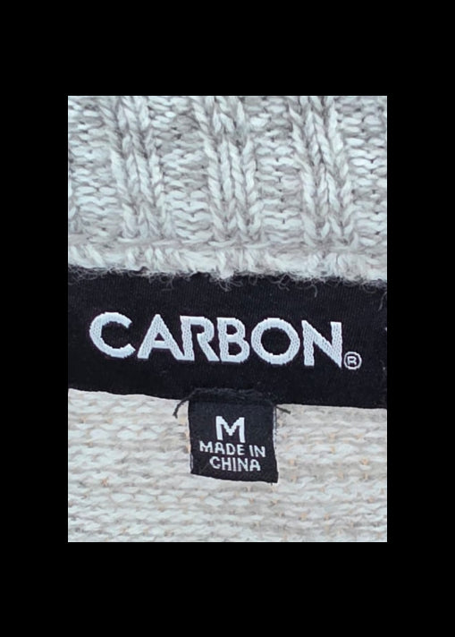 M Sweater CARBON Talla M