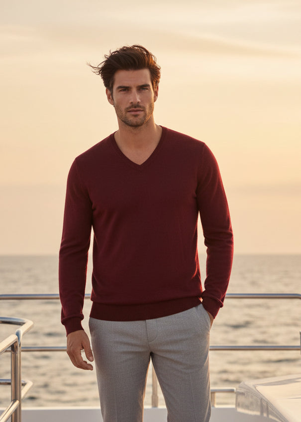 M Sweater Premium Hugo Boss Talla XL