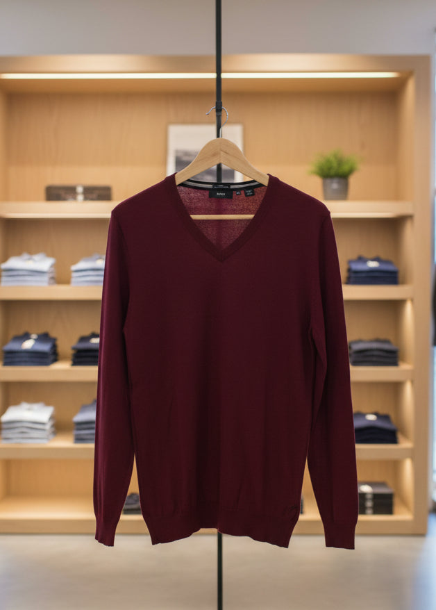 M Sweater Premium Hugo Boss Talla XL