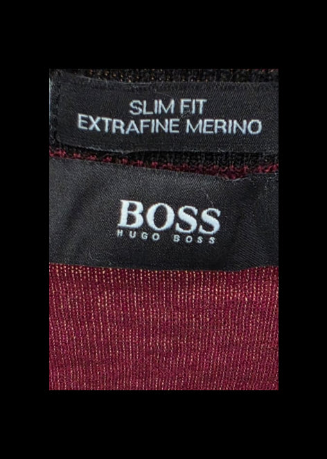 M Sweater Premium Hugo Boss Talla XL