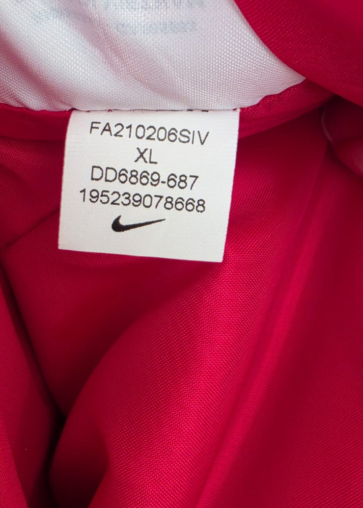 M Parka Premium Nike Talla XL