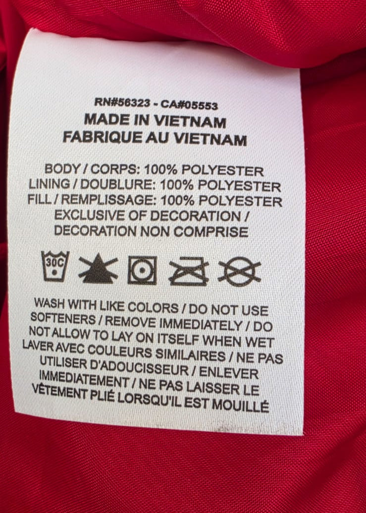M Parka Premium Nike Talla XL