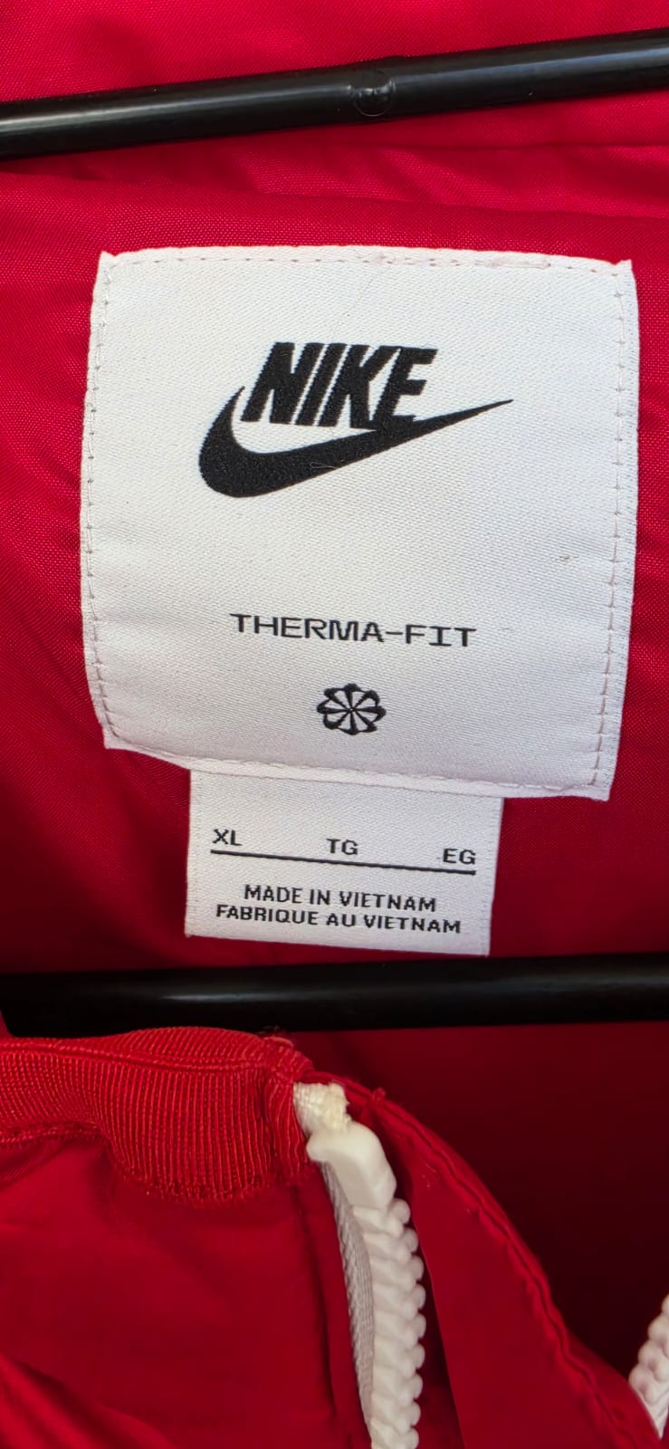 M Parka Premium Nike Talla XL