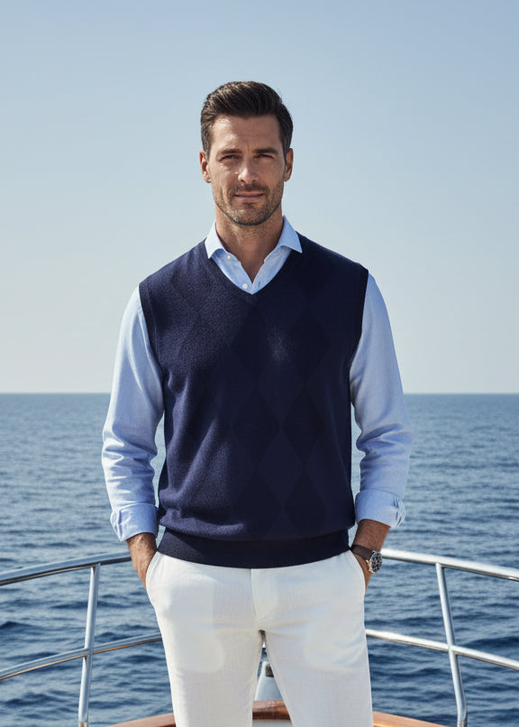 M Sweater Premium Roundtree & Yorke Talla XL