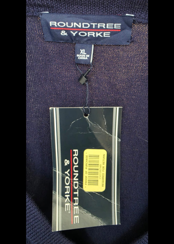 M Sweater Premium Roundtree & Yorke Talla XL