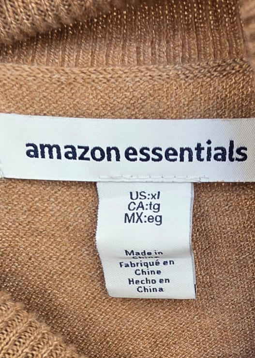 M Amazon Essentials Talla M