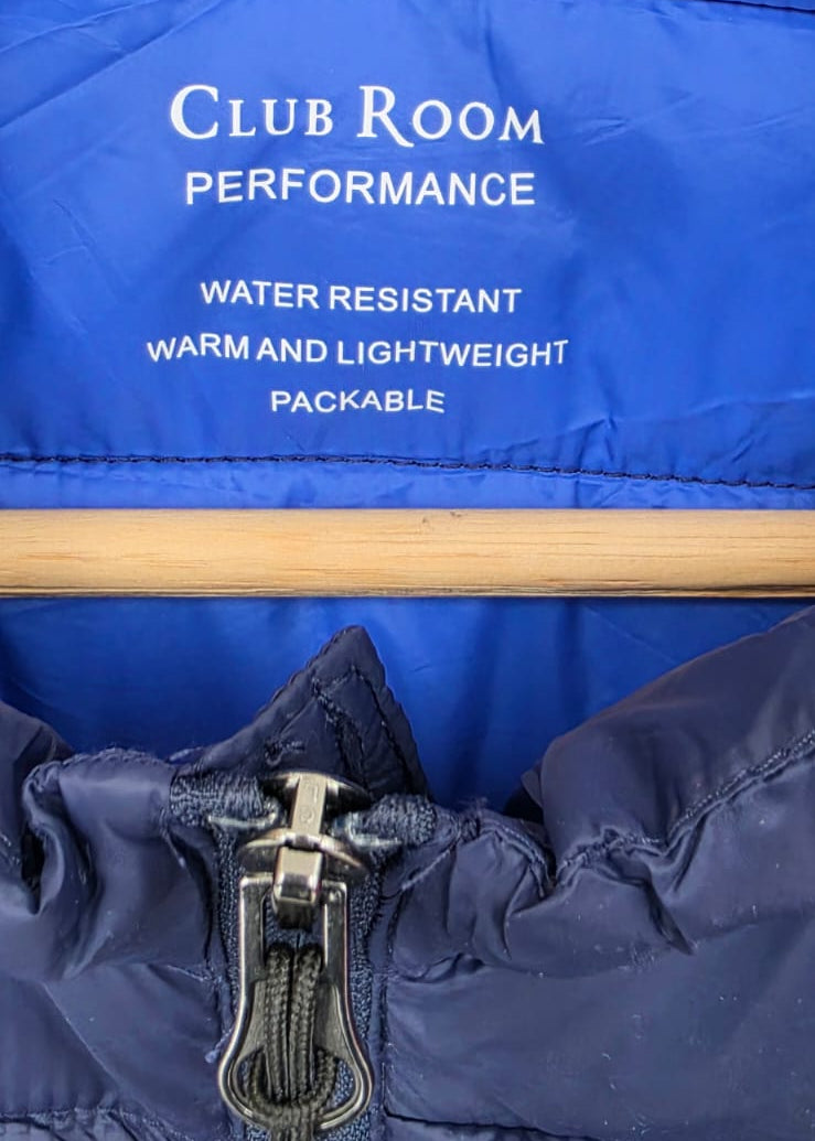 M Parka Premium Club Room Talla L
