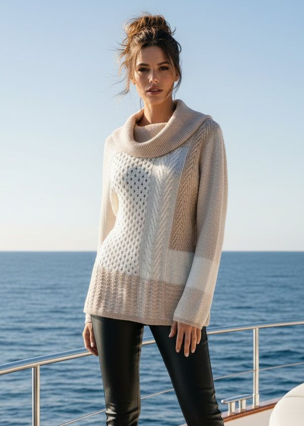 Sweater Premium Calvin Klein Talla L