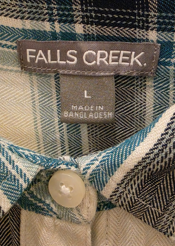 Blusa Premium Falls Creek Talla L