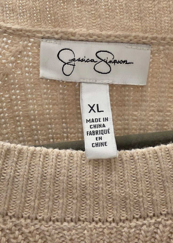 Sweater Premium Jessica Simpson Talla XL
