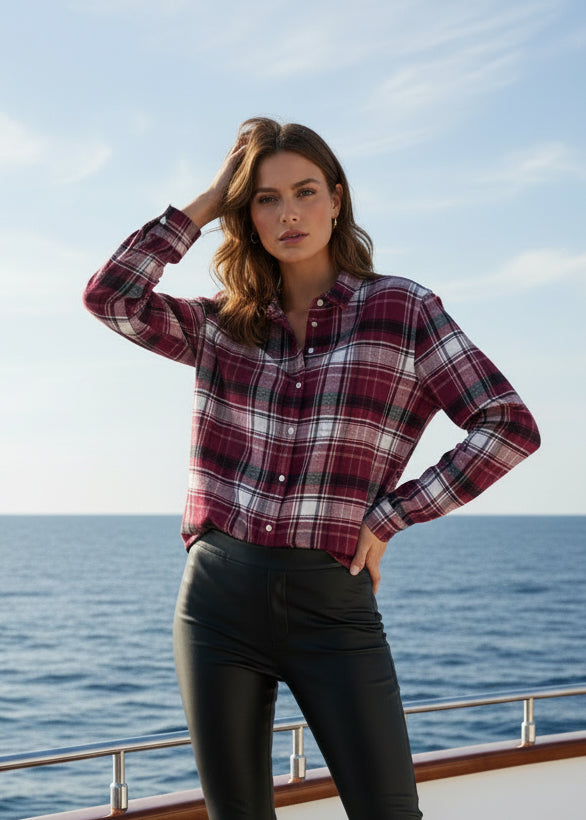 Blusa Premium GAP Talla L